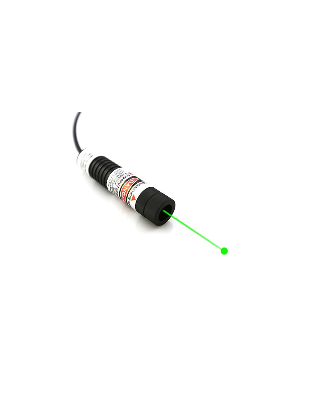 Le laser vert aura bientôt sa diode