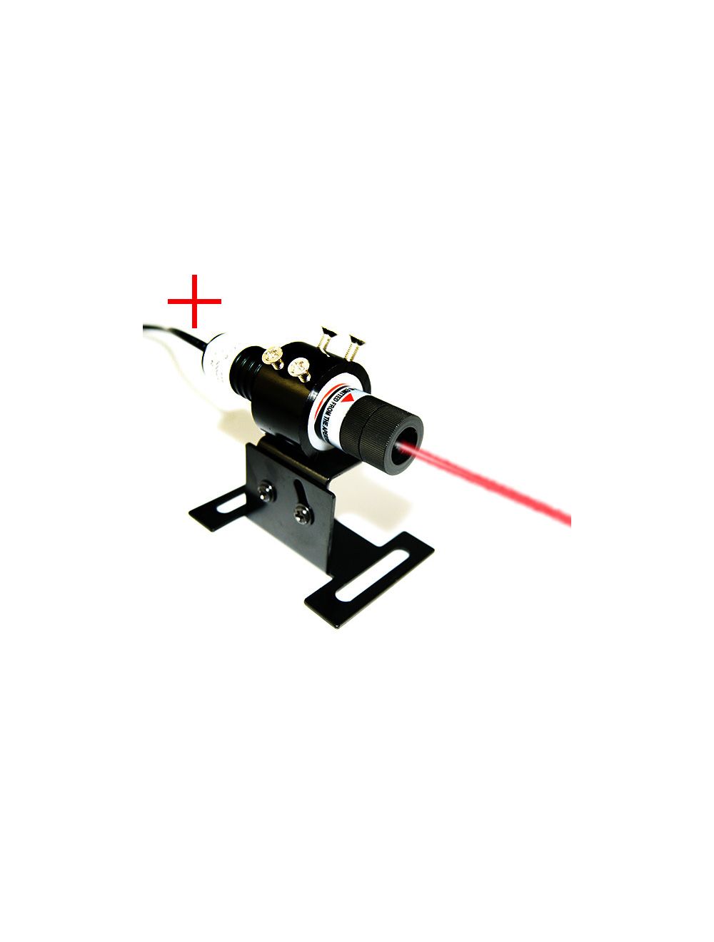 Focusable 635nm Red Line Laser Module, Red Laser Line Generator