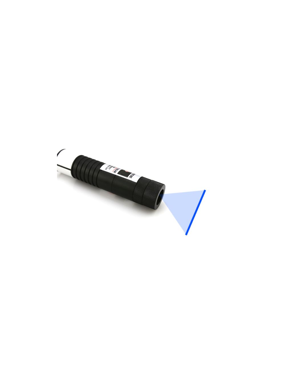Lumineux de 445nm Module Laser à Ligne Bleu, 50mW, 80mW, 100mW Générateur  de Ligne Laser Bleu