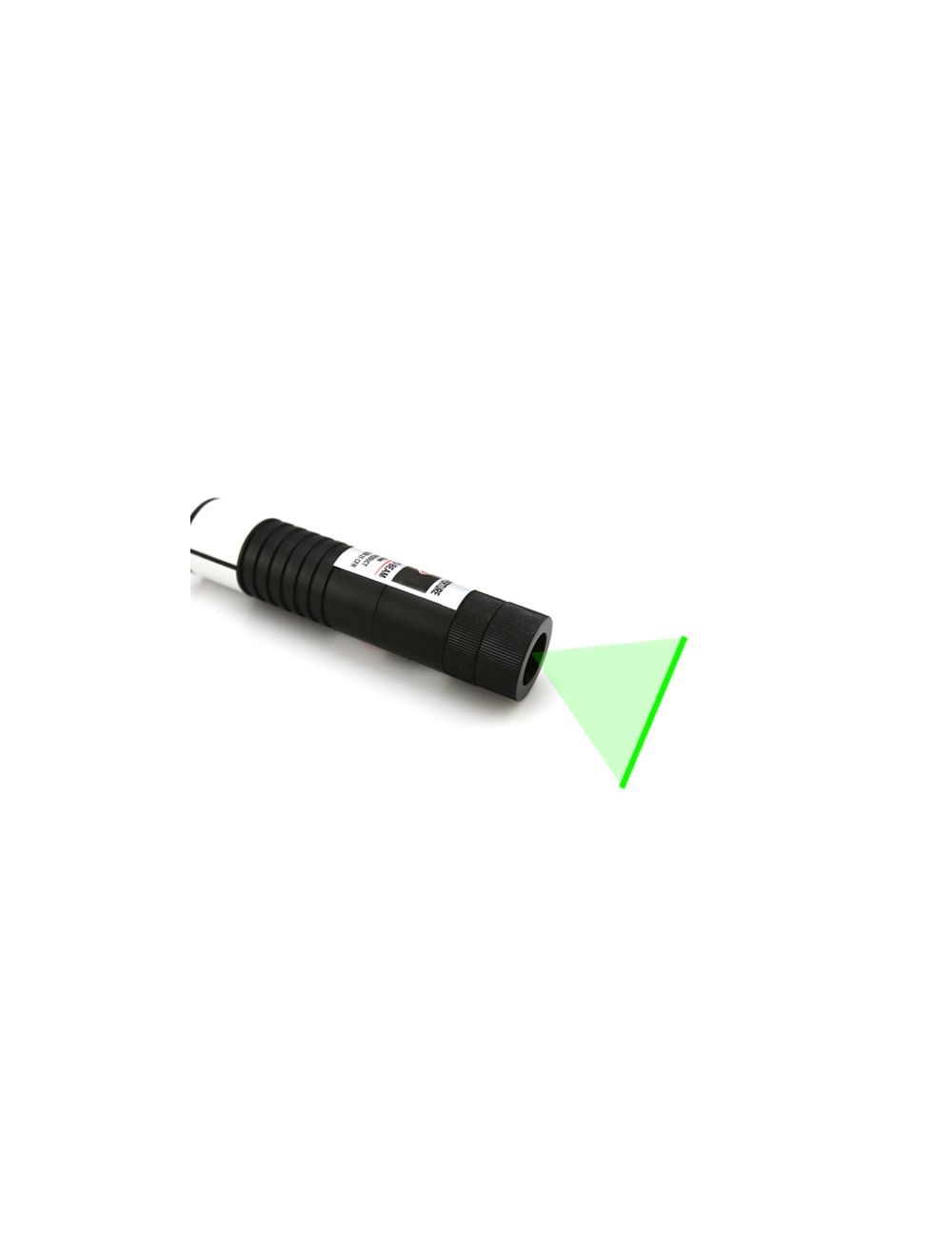 Focusable 532nm Green Line Laser Module, Laser Line Generators, Green Laser  Modules