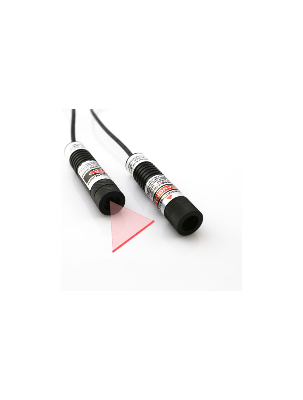 635nm Red Line Laser Diode Module, Focusable Laser Line Generator