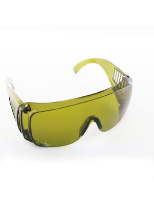 CIGMAN-Gafas de aumento láser, lentes de seguridad láser ajustables, gafas  de protección, gafas de protección rotativas de línea cruzada