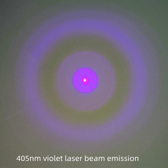 General Introduction of 405nm Blue Violet Dot Laser Alignment