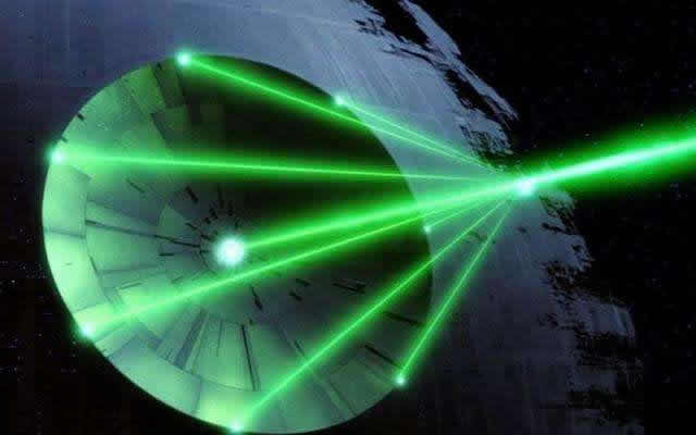 How Can Green Laser Pointer Used for Astronomy Fields