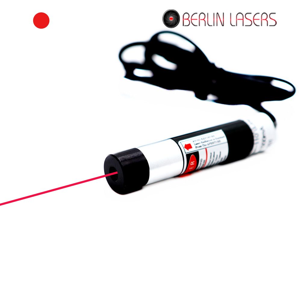 685nm Red Laser Diode Module Review