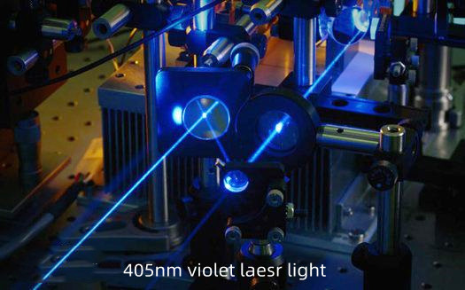 Cos'è un Modulo Laser a Linea Viola?